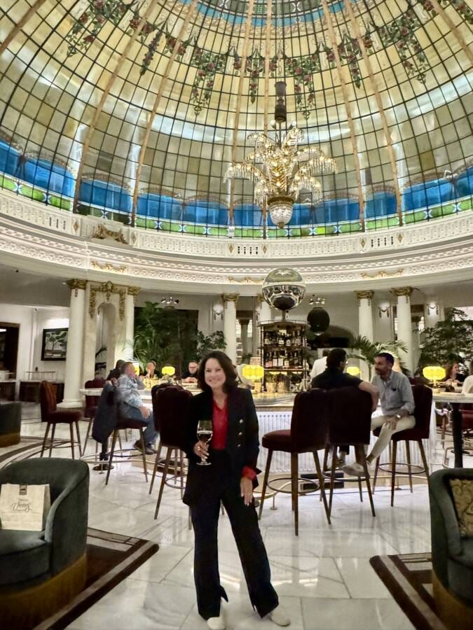 Hotéis de luxo em Madri