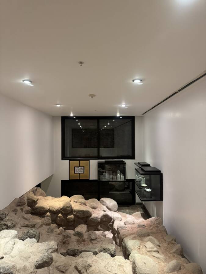 Tour guiado em hotel de luxo