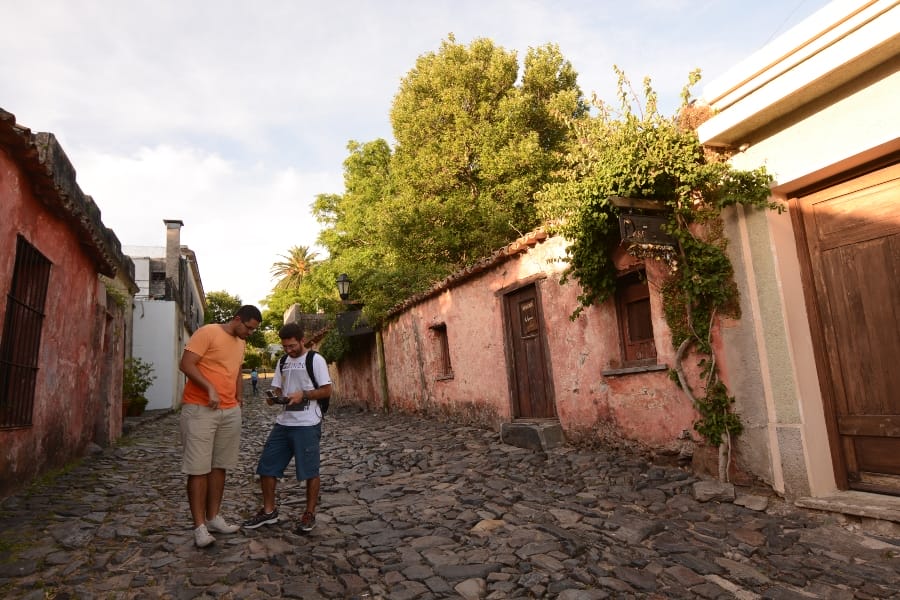 Turismo no Uruguai
