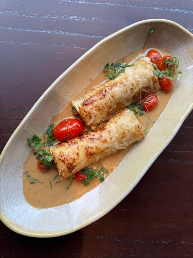 Restaurante em hotel de luxo em São Paulo