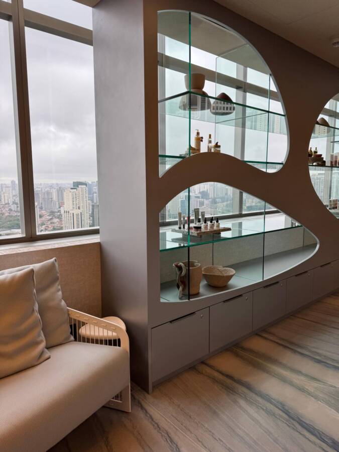 Spa do W São Paulo
