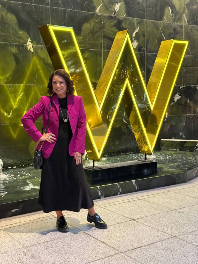 Fachada do W São Paulo