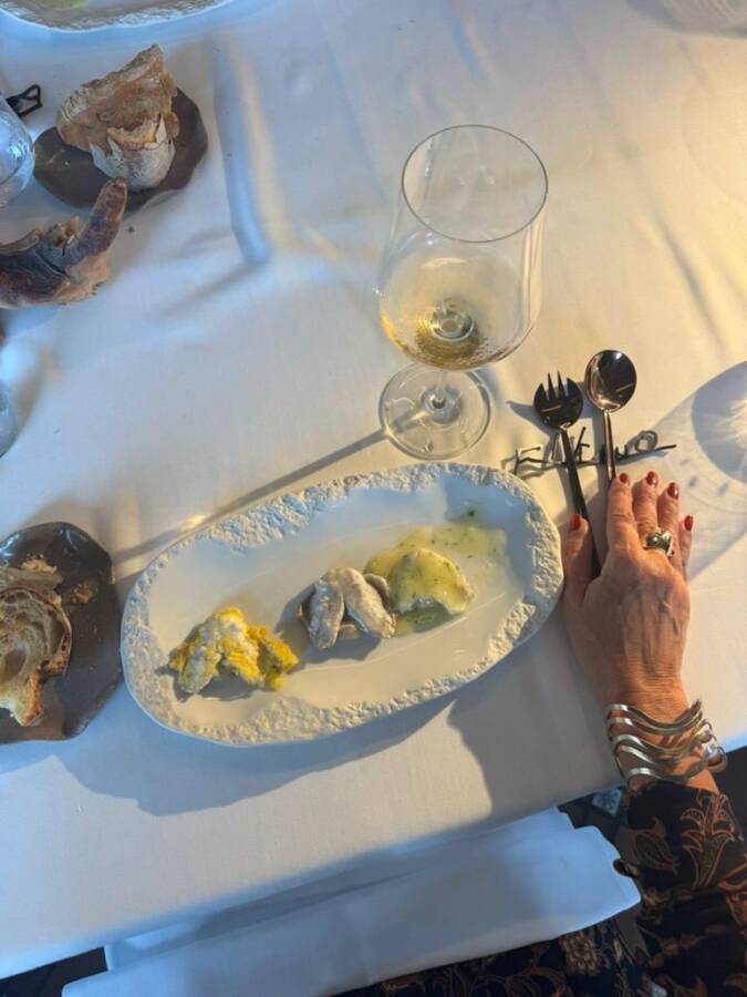 Restaurante em Getaria
