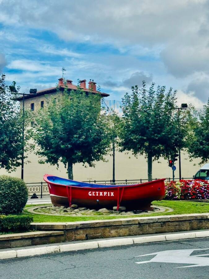 Passeios em Getaria