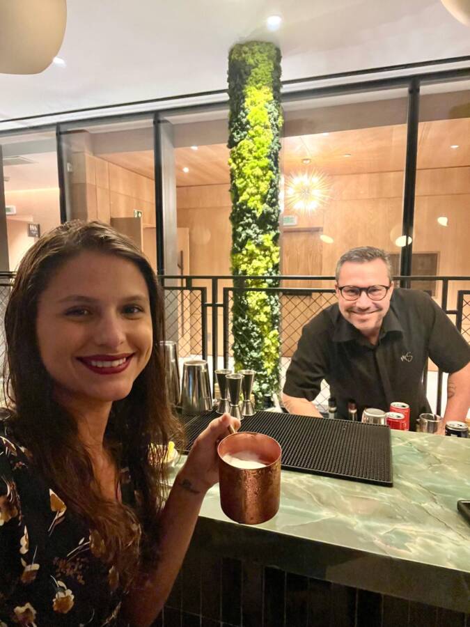 Hotel de luxo em São Paulo