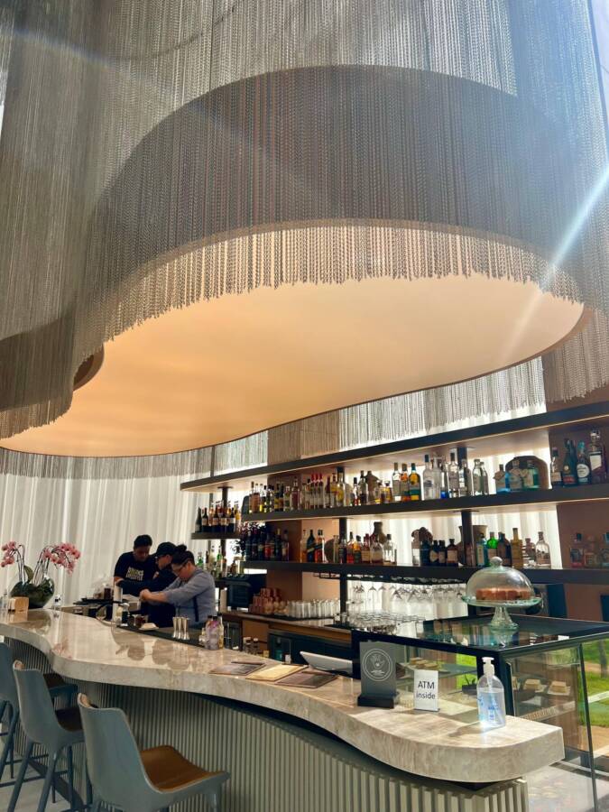 Hotel de luxo em São Paulo