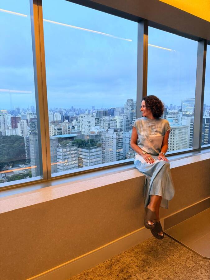 Suíte do W São Paulo