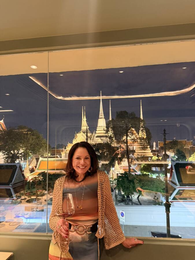 onde comer em bangkok