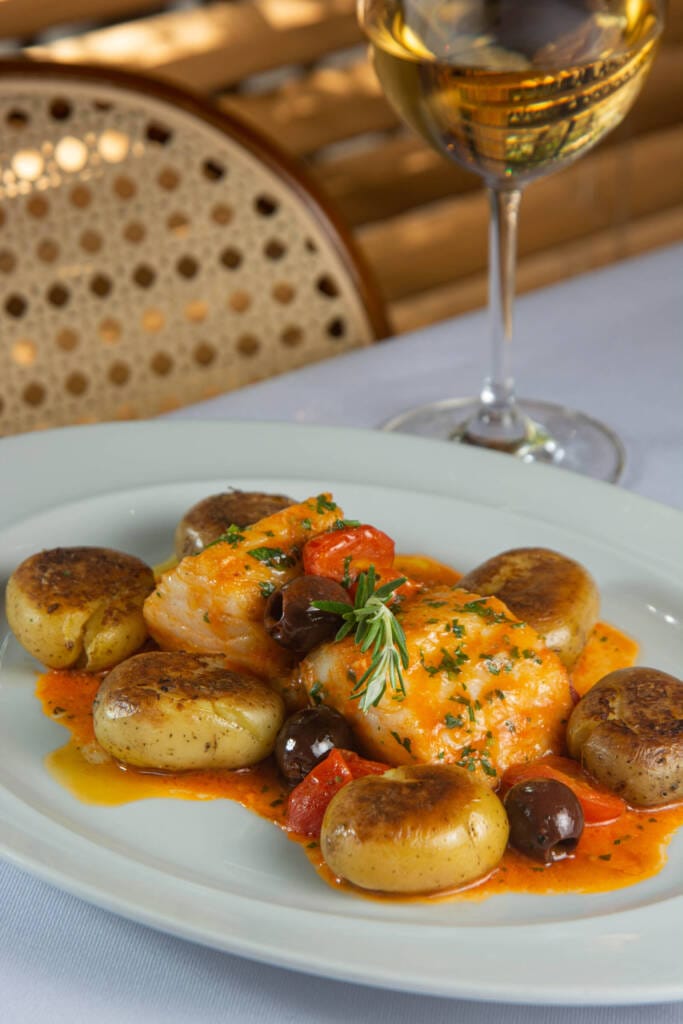 Restaurantes abertos no rio