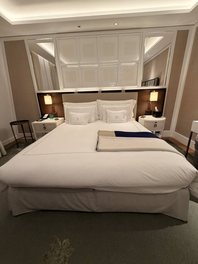 Hotel de luxo em Londres