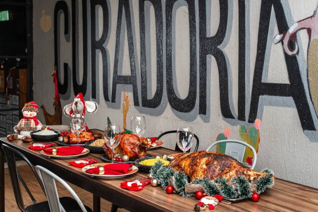 onde encomendar ceias de natal no rio