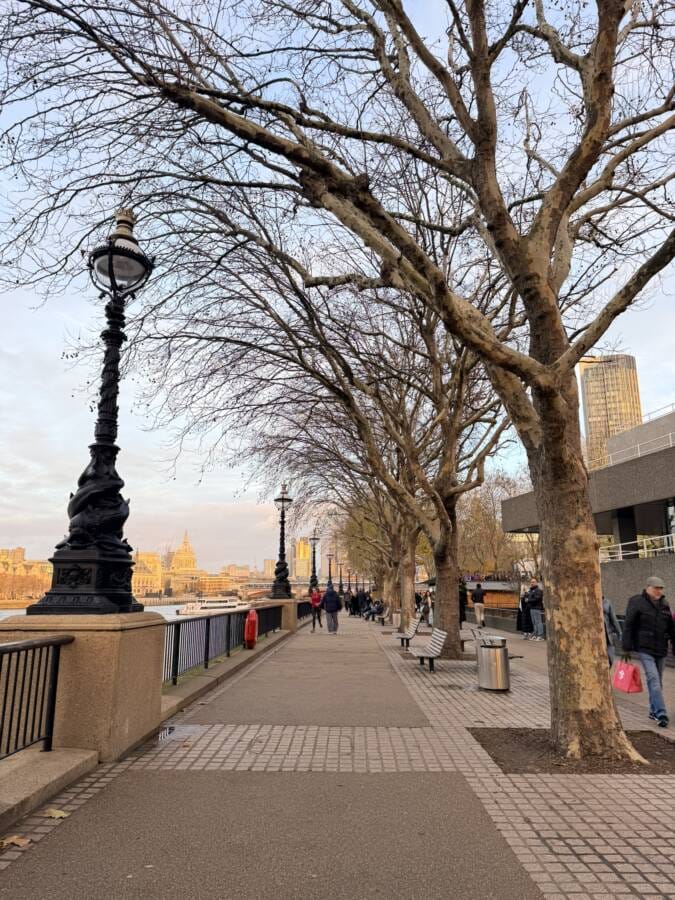 Hotel de luxo em Londres