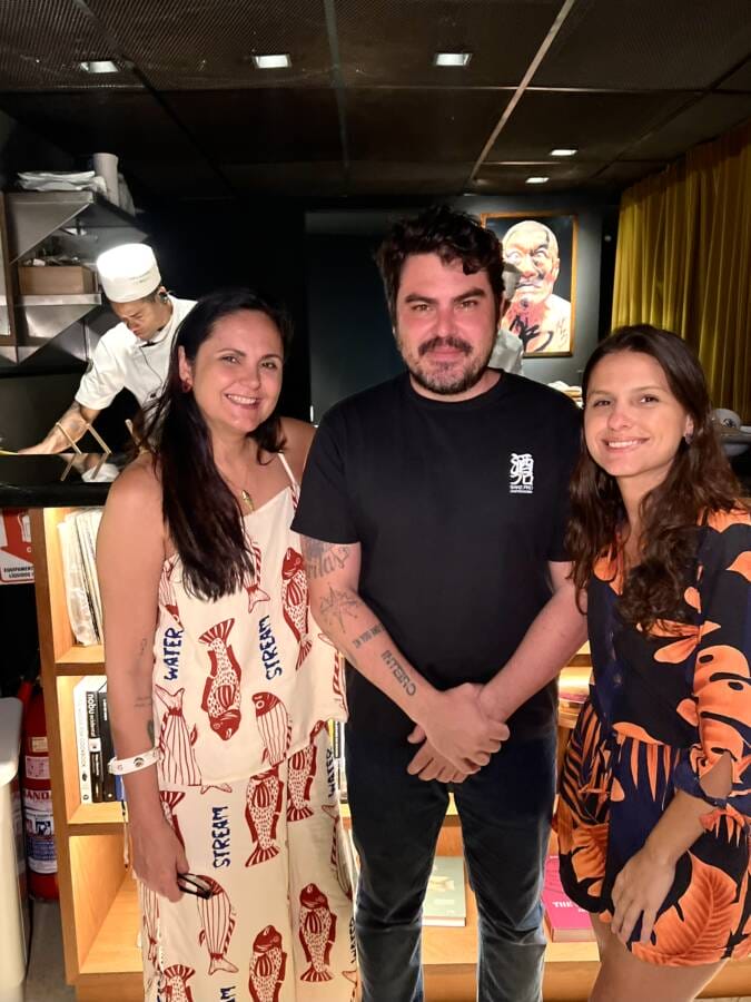 bar musical em copacabana