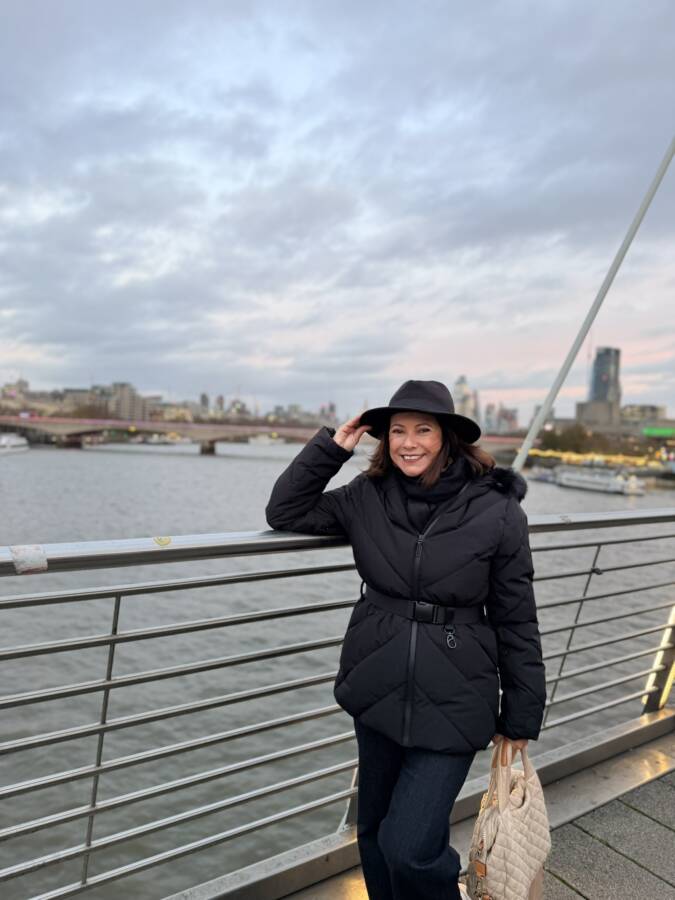 Hotel de luxo em Londres
