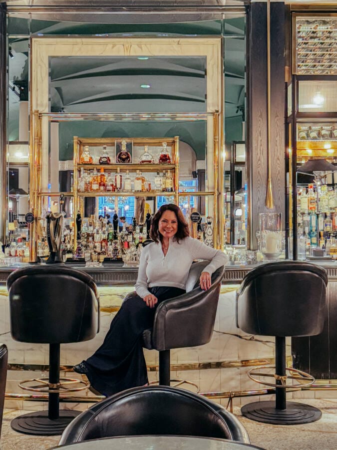 Hotel de luxo em Londres