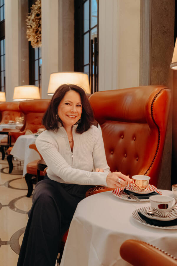 Hotel de luxo em Londres
