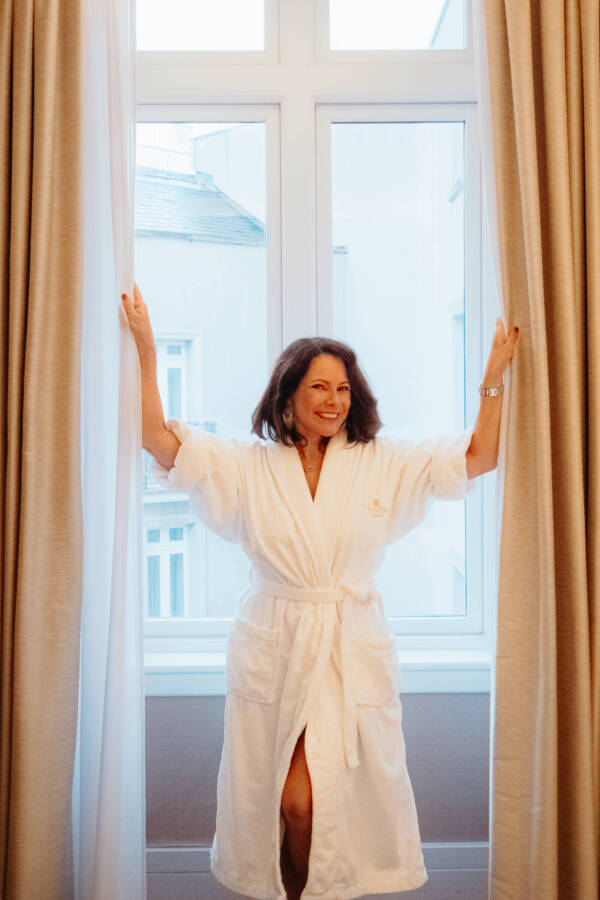 Hotel de luxo em Londres