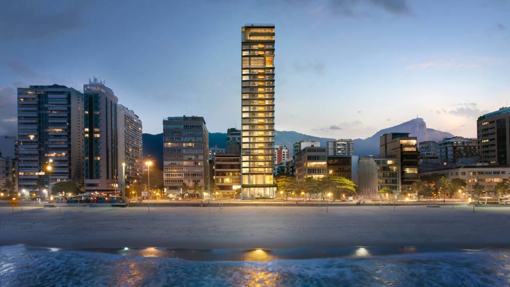 Novo Four Seasons Leblon