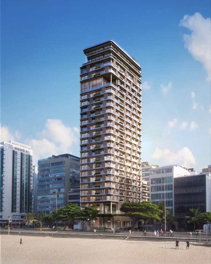 Novo Four Seasons Leblon