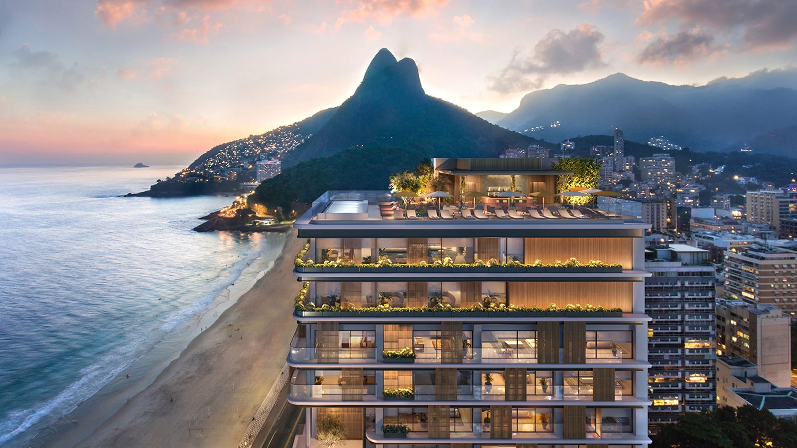 Four Seasons no Rio de Janeiro: hotel de luxo será inaugurado no Leblon com vista para o mar
