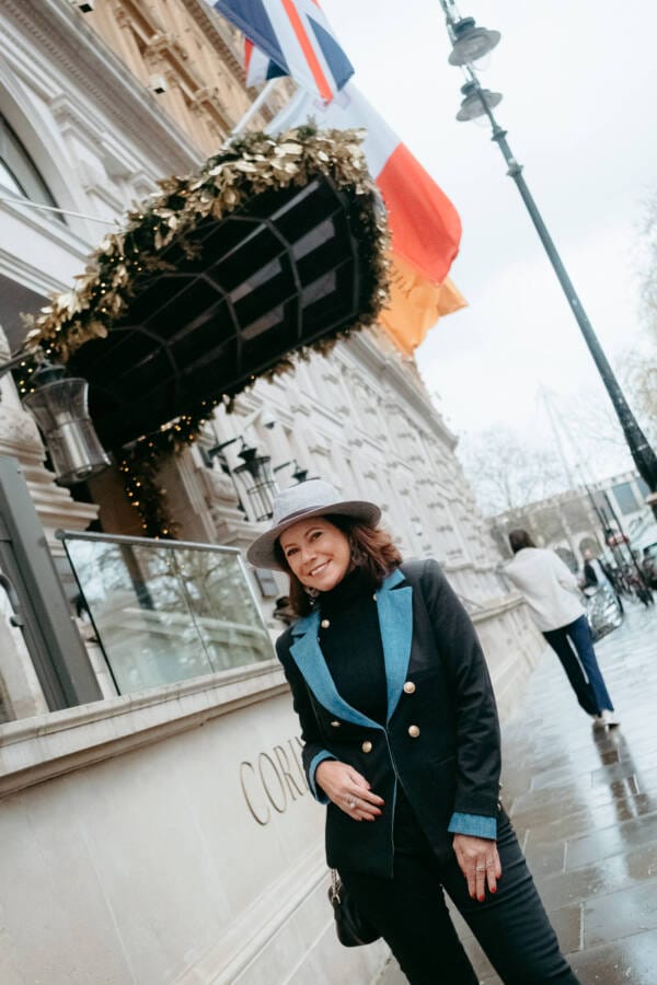 Hotel de luxo em Londres