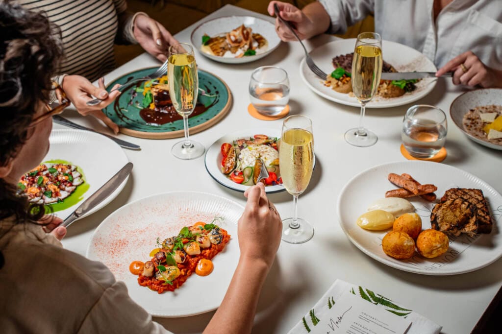 restaurantes abertos no fim do ano no rio