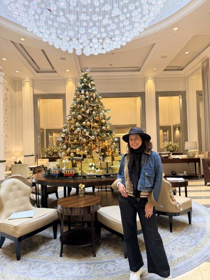 Hotel de luxo em Londres