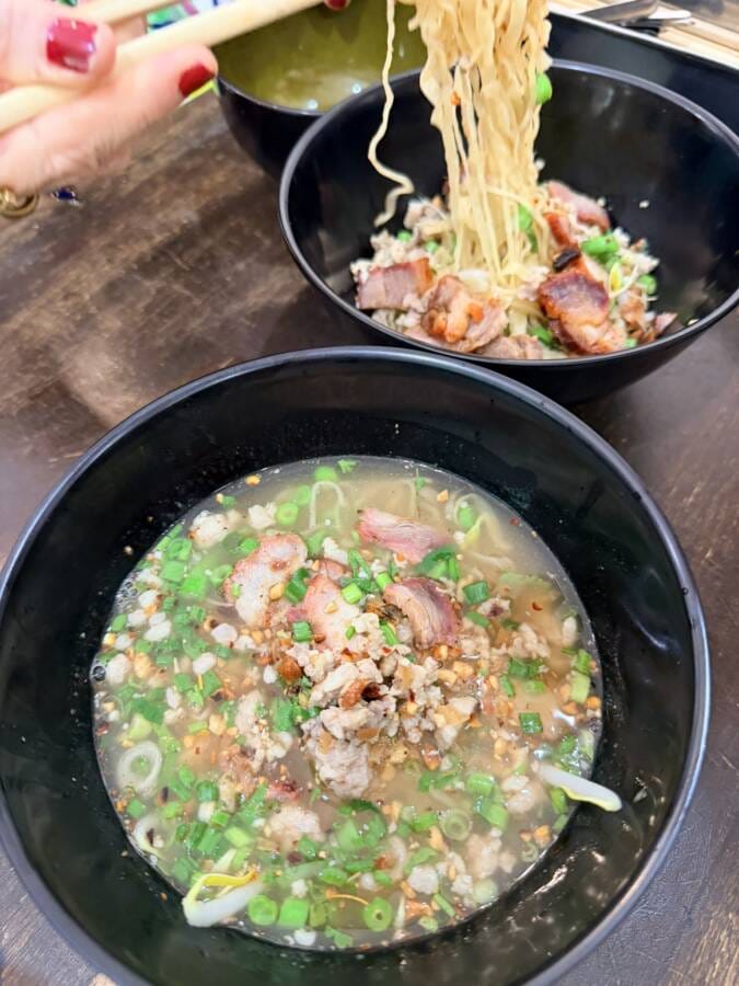onde comer em bangkok