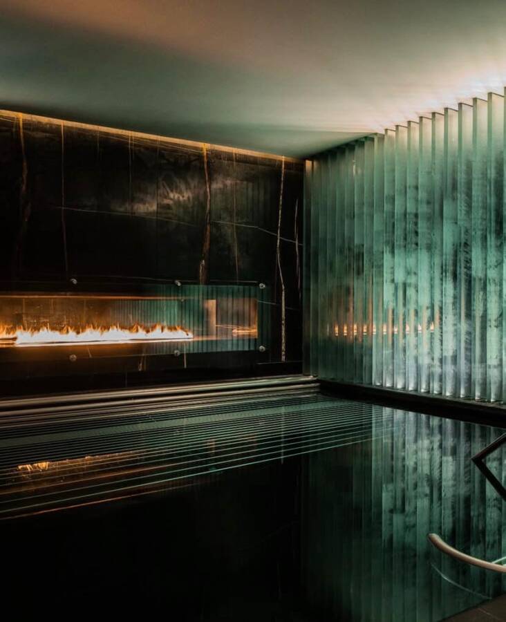 Hotel de luxo em Londres