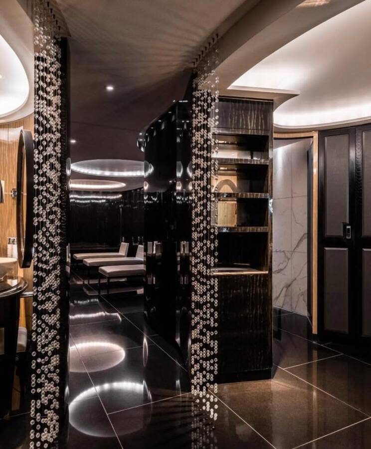 Hotel de luxo em Londres