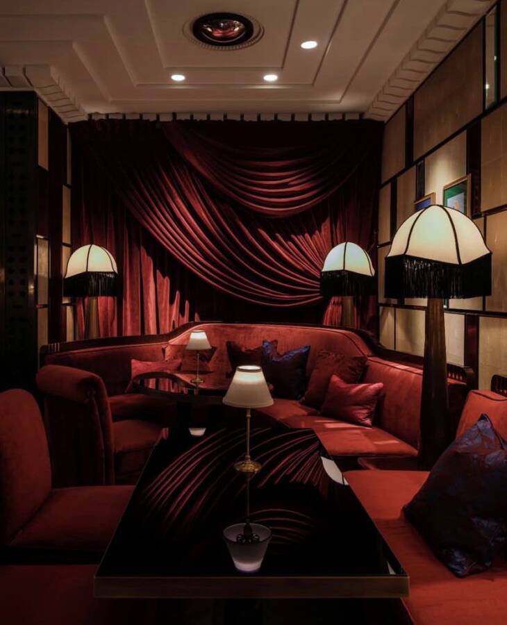 Hotel de luxo em Londres