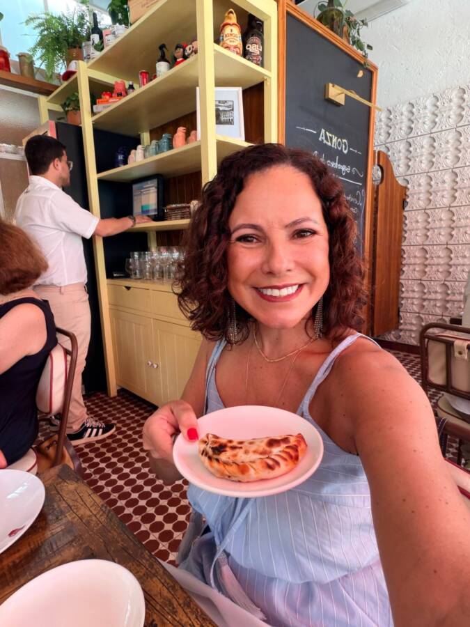 Novo restaurante no Horto
