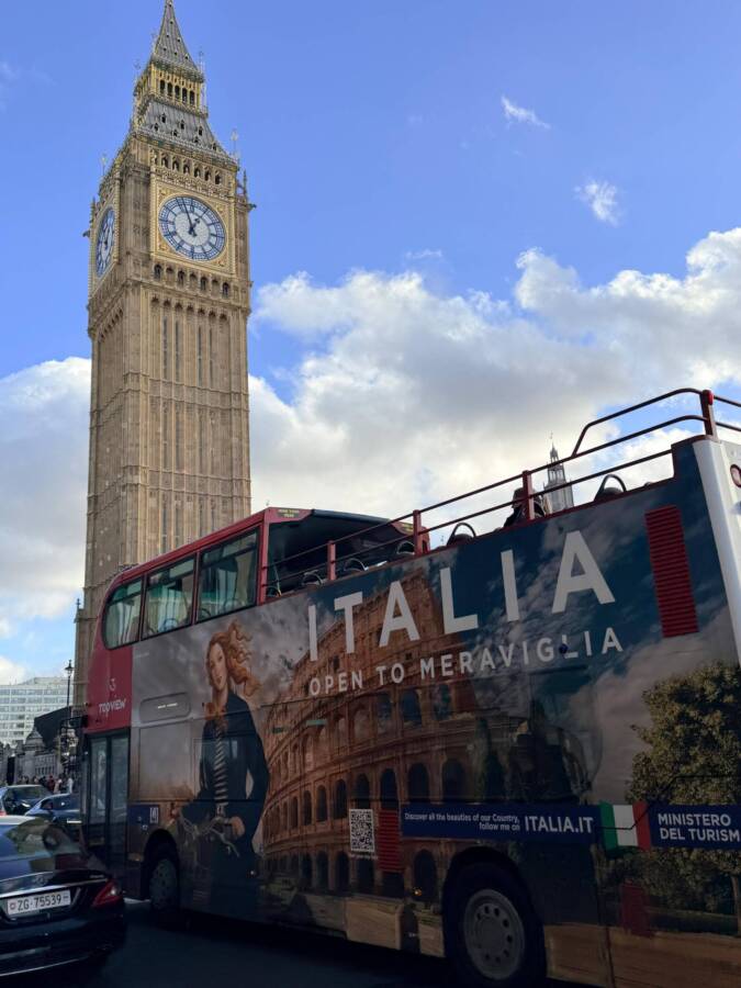 Hotel de luxo em Londres