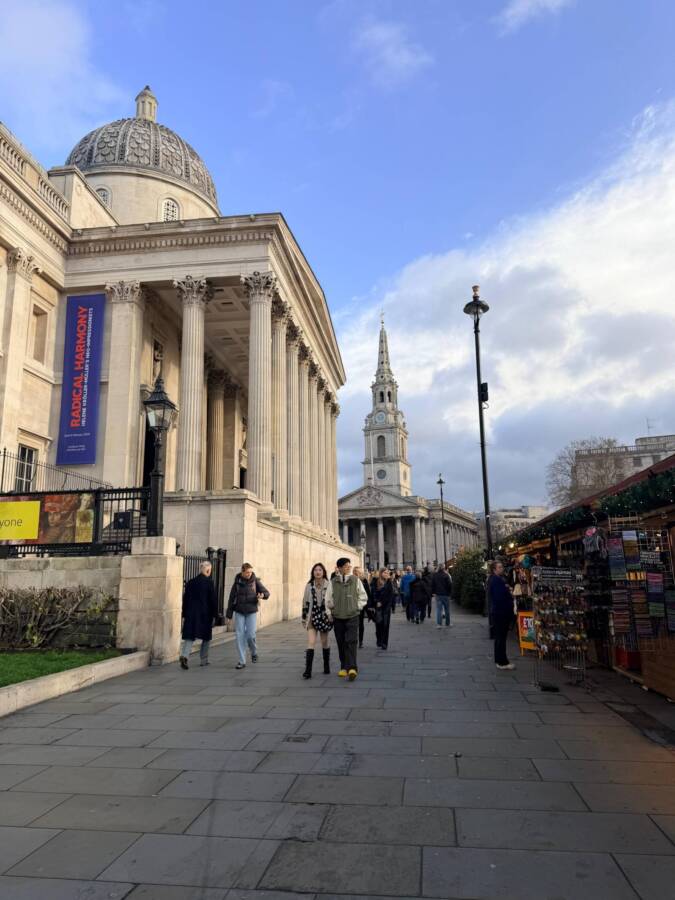 Hotel de luxo em Londres