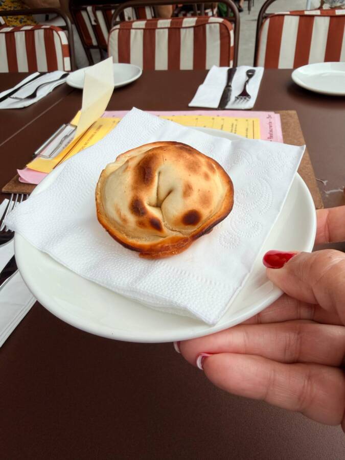 Novo restaurante no Horto