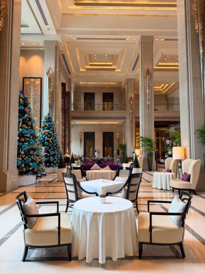 hotel de luxo na tailândia