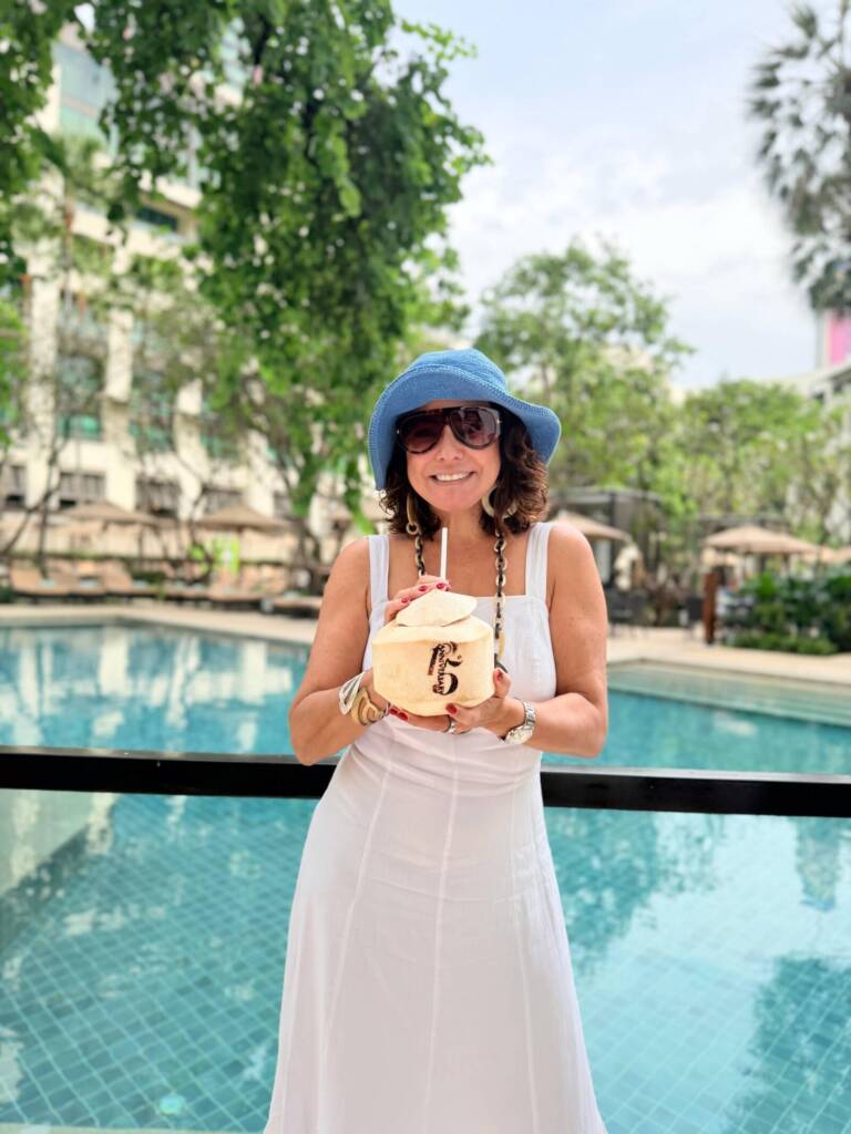 hotel de luxo em bangkok