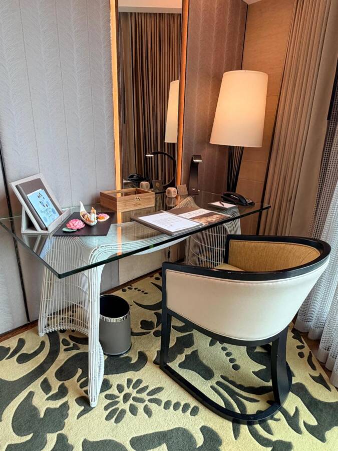 Hotel de luxo na Tailândia