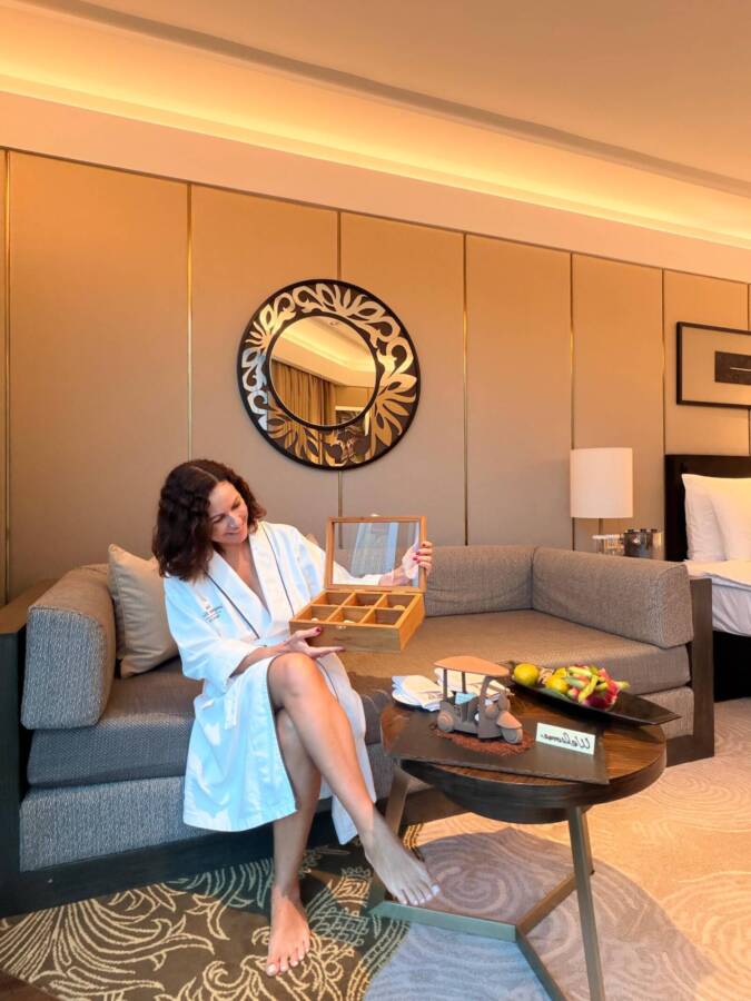 Hotel de luxo na Tailândia