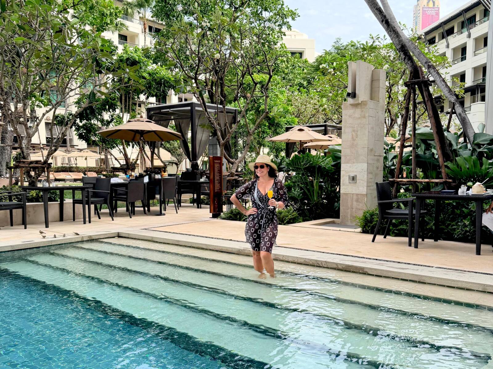 Siam Kempinski: hotel de luxo em Bangkok tem localização imbatível e gastronomia estrelada no coração da capital tailandesa