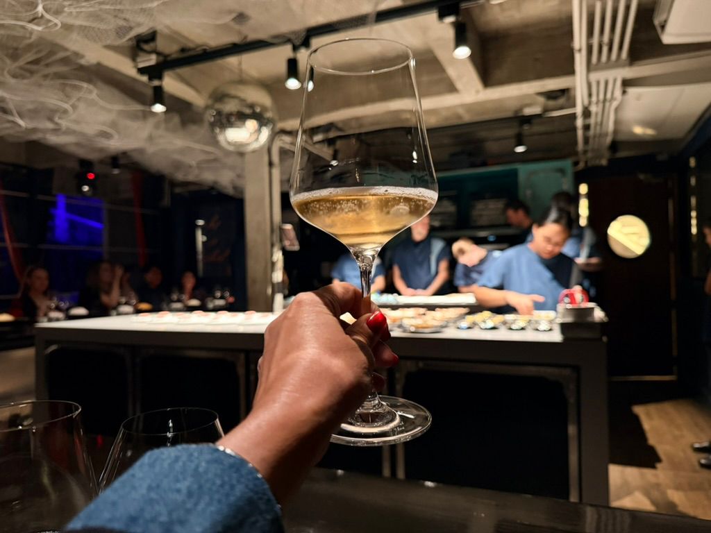 Restaurante número 1 da Ásia: Gaggan em Bangkok, Tailândia