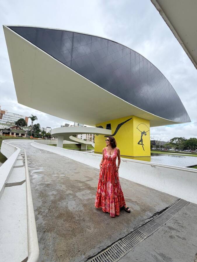 Museu Oscar Niemeyer