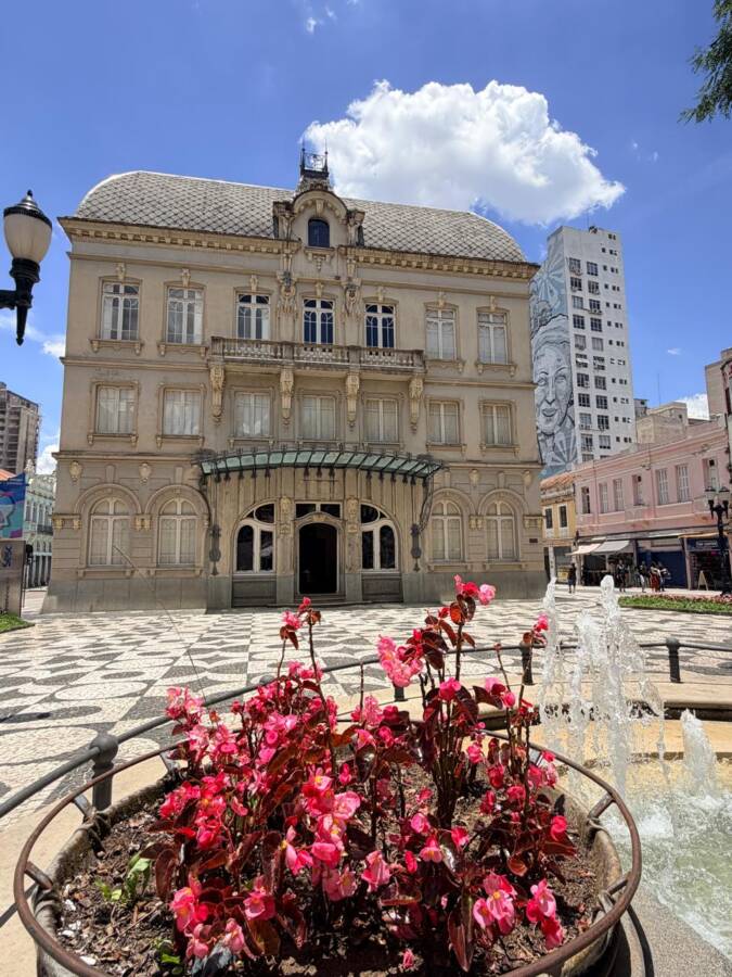 O que fazer em Curitiba