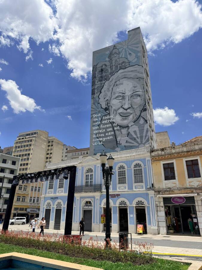 O que fazer em Curitiba