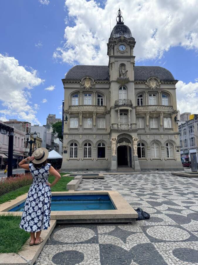 O que fazer em Curitiba