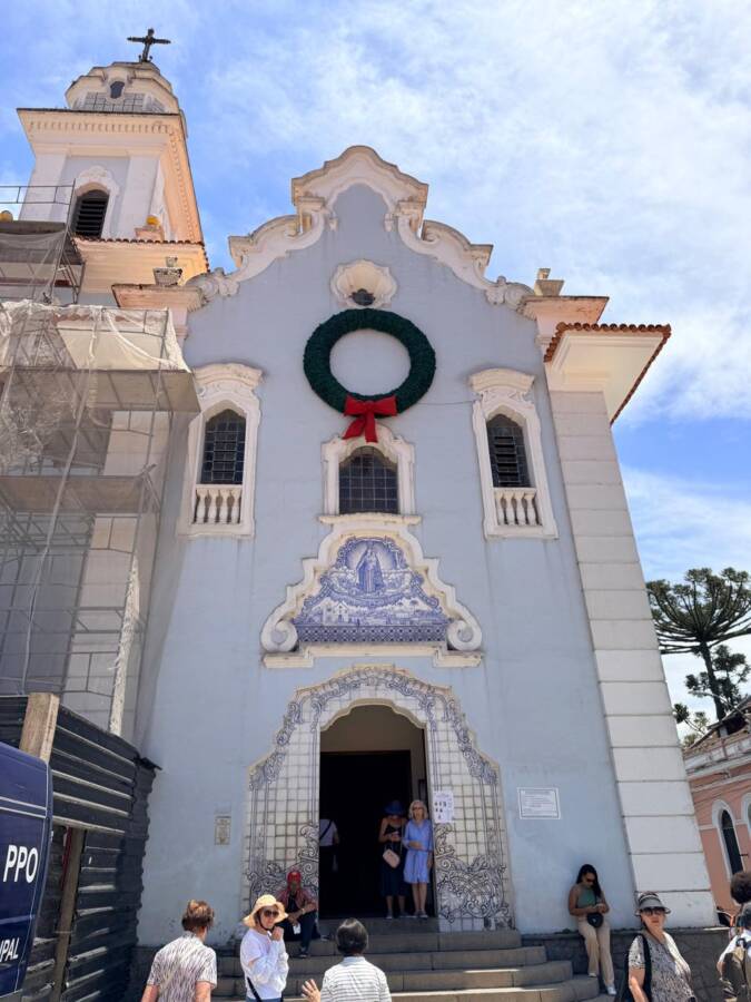 O que fazer em Curitiba