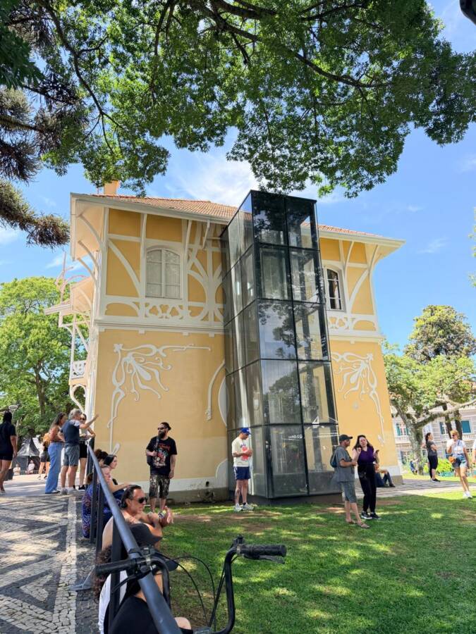 O que fazer em Curitiba