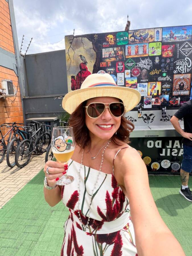 Cervejaria do Iron Maiden em Curitiba