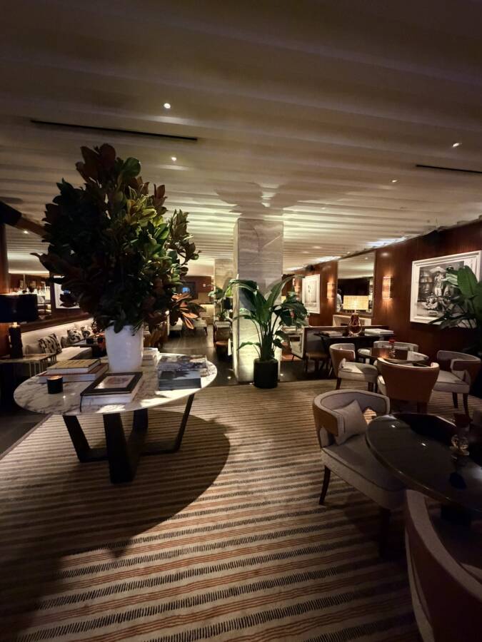 Hotel de luxo em Nova York