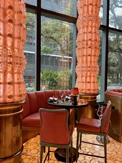 Restaurantes em Nova York
